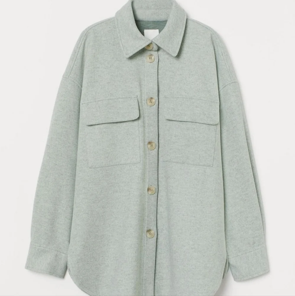 H&M Shacket - Picture 10 of 10